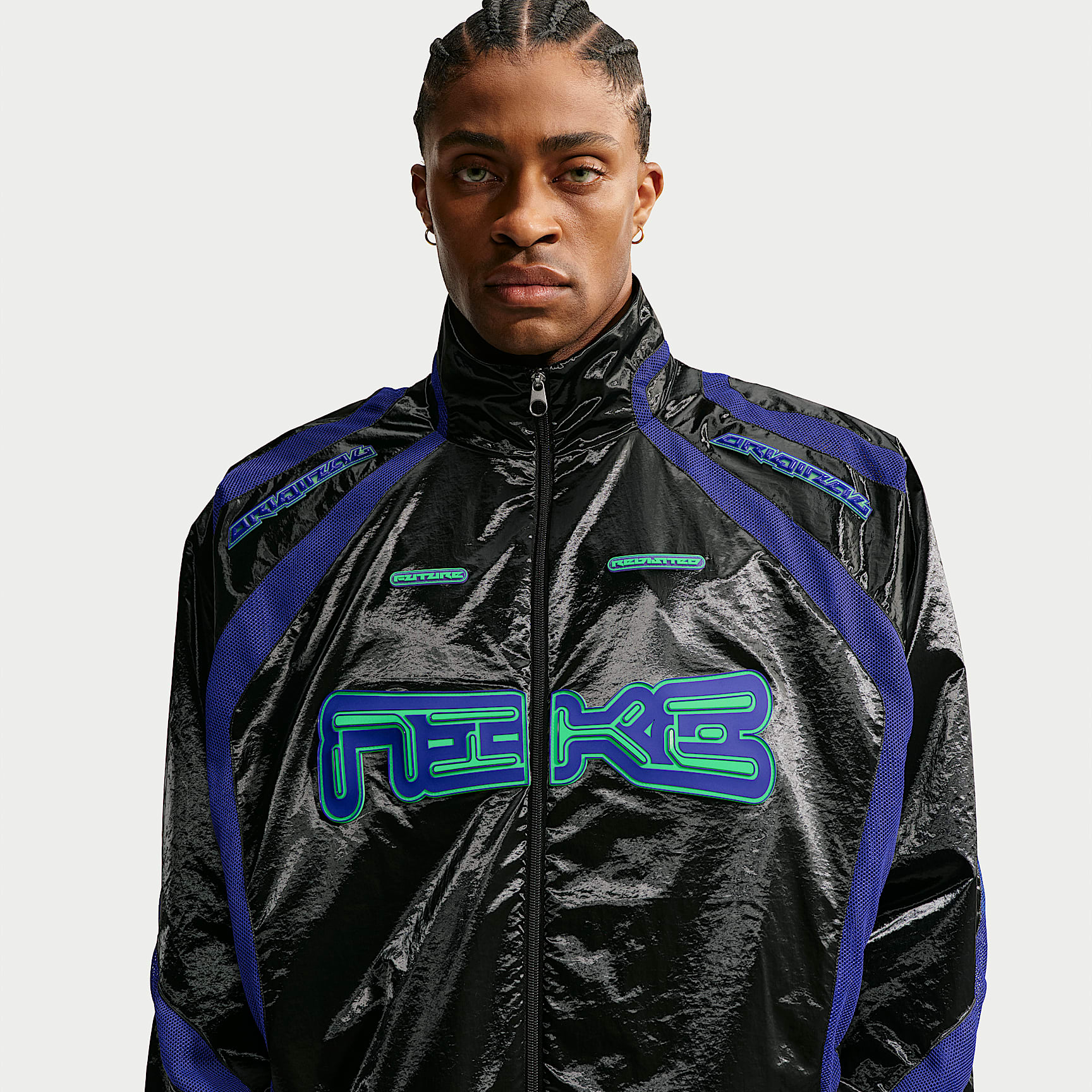 Nike Project F.R.O.G. Men's Woven Flow Track Jacket. Nike.com
